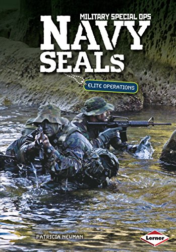 Imagen de archivo de Navy Seals : Elite Operations a la venta por Better World Books: West