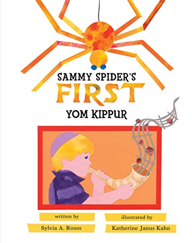 Beispielbild fr Sammy Spider's First Yom Kippur zum Verkauf von BooksRun