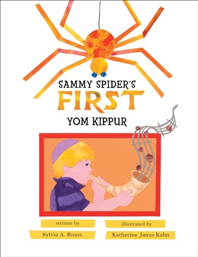 Beispielbild fr Sammy Spider's First Yom Kippur zum Verkauf von WorldofBooks