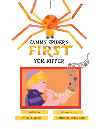Stock image for Sammy Spider's First Yom Kippur for sale by Blackwell's