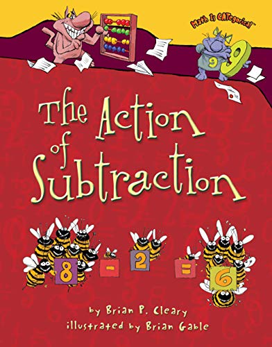 Stock image for The Action of Subtraction (Math Is CATegorical ?) for sale by Books of the Smoky Mountains