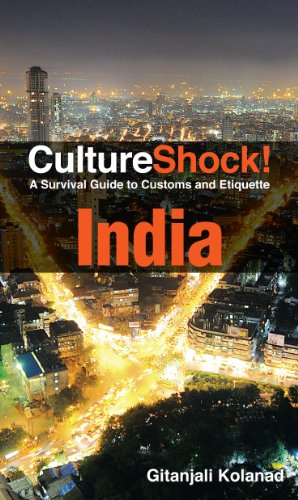 Imagen de archivo de CultureShock! India a la venta por WorldofBooks