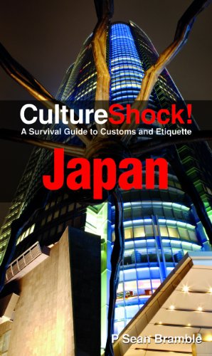 Stock image for Culture Shock! Japan: A Survival Guide to Customs and Etiquette (Culture Shock! Guides) for sale by Goodwill