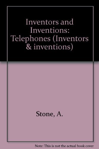 9780761400653: Telephones (Inventors & Inventions)