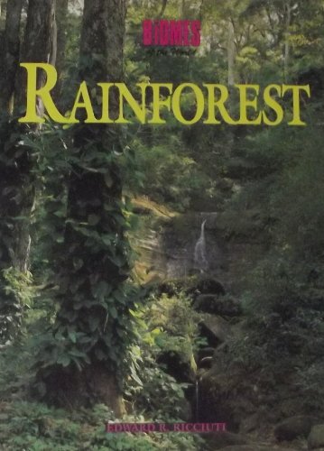 9780761400813: Rainforest