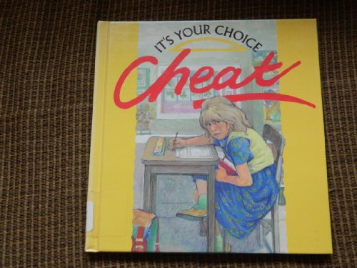 Imagen de archivo de Cheat a la venta por Better World Books