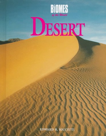 Imagen de archivo de Desert a la venta por Better World Books