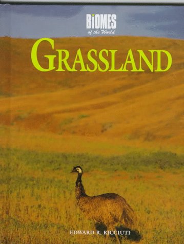Imagen de archivo de Grassland a la venta por Better World Books