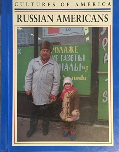Stock image for Russian Americans for sale by Better World Books: West