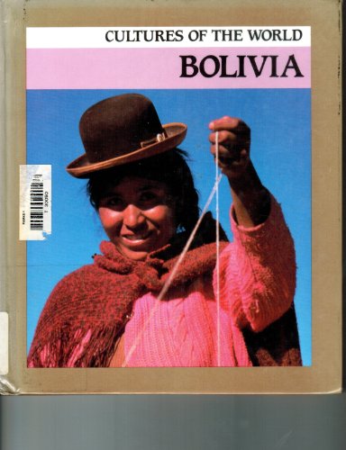 9780761401780: Bolivia (Cultures of the World)
