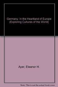 Beispielbild fr Germany : In the Heartland of Europe zum Verkauf von Better World Books