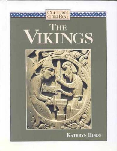 Imagen de archivo de The Vikings a la venta por Library House Internet Sales