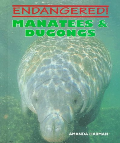 Imagen de archivo de Manatees & Dugongs (Endangered) a la venta por dsmbooks