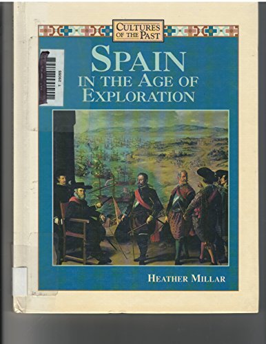 Stock image for Spain in the Age of Exploration for sale by Better World Books: West
