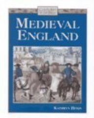 Beispielbild fr Medieval England (Cultures of the Past) zum Verkauf von SecondSale