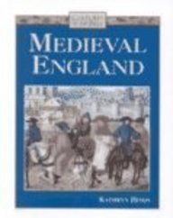 Imagen de archivo de Medieval England (Cultures of the Past) a la venta por SecondSale