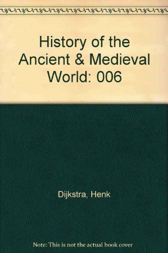 Beispielbild fr HISTORY OF THE ANCIENT & MEDIEVAL WORLD - VOLUME 6 zum Verkauf von Neil Shillington: Bookdealer/Booksearch