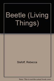 9780761404101: Beetle (Living Things)