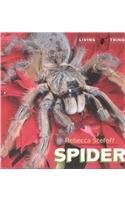 Spider (Living Things) (9780761404422) by Stefoff, Rebecca