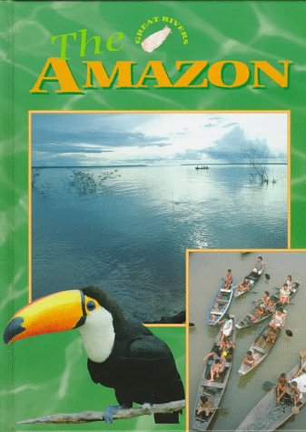 Beispielbild fr The Amazon zum Verkauf von Better World Books