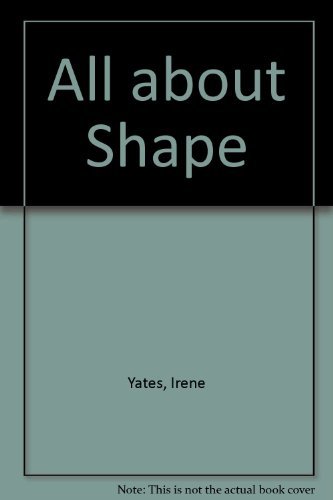 Stock image for All about Shape for sale by Better World Books