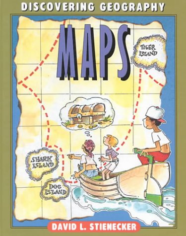 9780761405382: Maps (Discovering Geography)