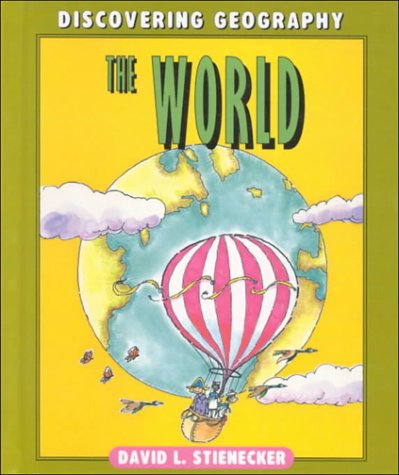 Beispielbild fr The World (Discovering Geography) zum Verkauf von HPB-Diamond