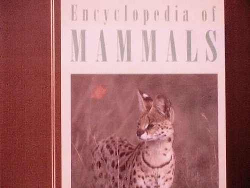 Imagen de archivo de Encyclopedia of Mammals (Volume 14, Ser-tas) a la venta por Better World Books: West