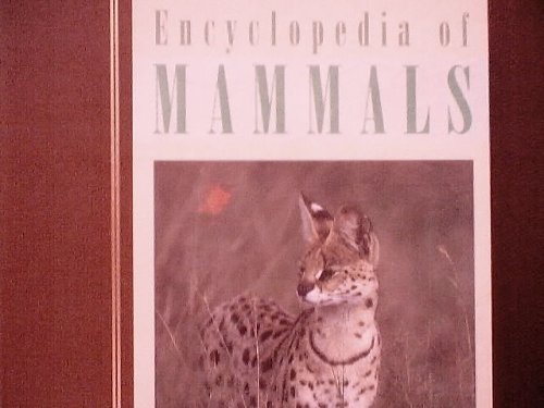 9780761405894: Encyclopedia of Mammals (Volume 14, Ser-tas)