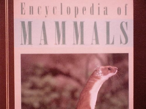 Imagen de archivo de Encyclopedia of Mammals (Volume 15, Tig-wha) a la venta por Better World Books