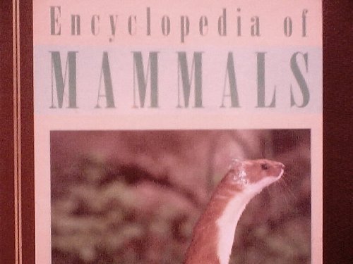 Stock image for Encyclopedia of Mammals (Volume 15, Tig-wha) for sale by Better World Books
