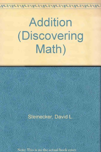 9780761405931: Addition (Discovering Math)