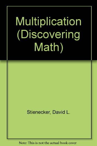 9780761405955: Multiplication (Discovering Math)