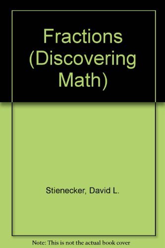 9780761405986: Fractions (Discovering Math)