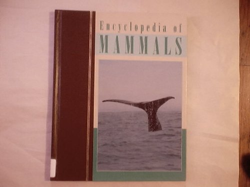 Beispielbild fr Encyclopedia of Mammals (Volume 17, Index) zum Verkauf von Better World Books