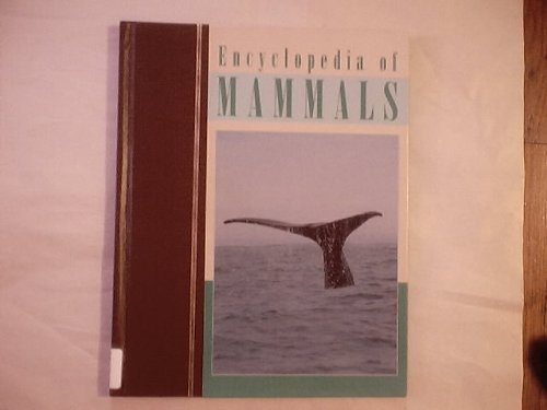 9780761405993: Encyclopedia of Mammals (Volume 17, Index)