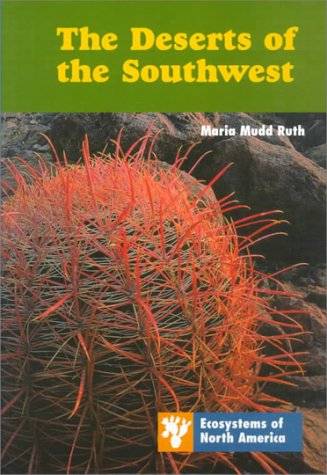 Imagen de archivo de The Deserts of the Southwest (Ecosystems of North America) a la venta por HPB Inc.