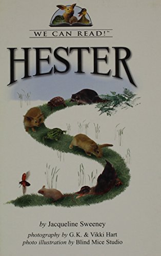 Beispielbild fr Hester zum Verkauf von Better World Books