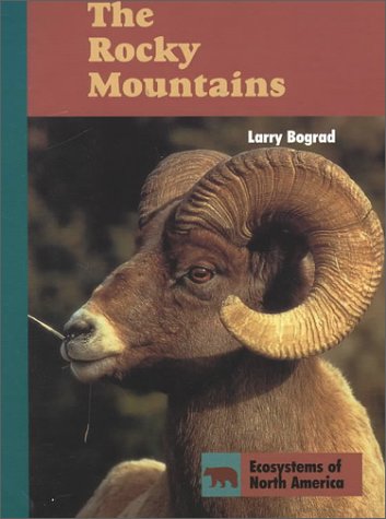 9780761409250: The Rocky Mountains (Ecosystems of North America)