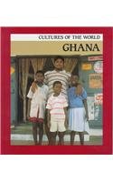 Imagen de archivo de Ghana (Cultures of the World) a la venta por SecondSale
