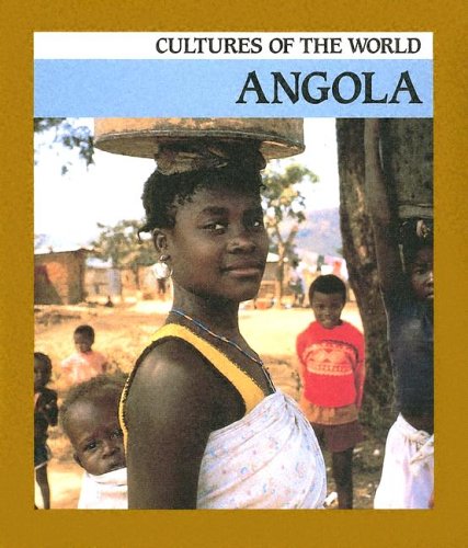 Angola (Cultures of the World) (9780761409533) by Sheehan, Sean