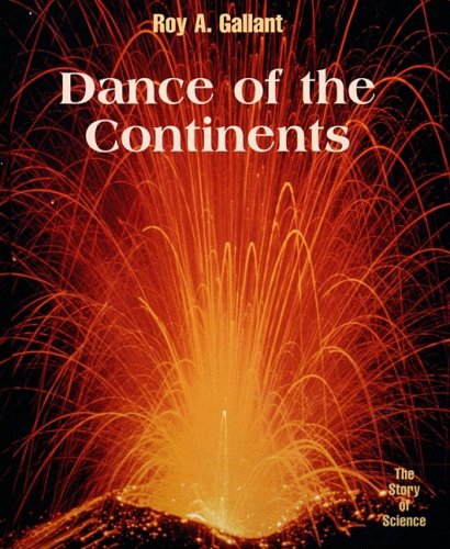 Imagen de archivo de Dance of the Continents a la venta por Better World Books
