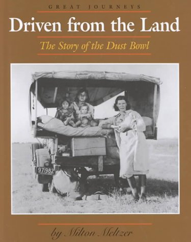 Beispielbild fr Driven from the Land : The Story of the Dust Bowl zum Verkauf von Better World Books