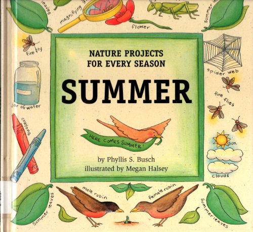 Stock image for Summer (Nature Projects for Every Season) for sale by Front Cover Books