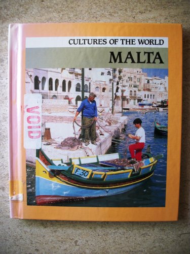 9780761409939: Malta (Cultures of the World (First Edition)(R))