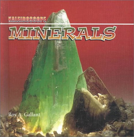 Beispielbild fr Minerals zum Verkauf von Better World Books: West