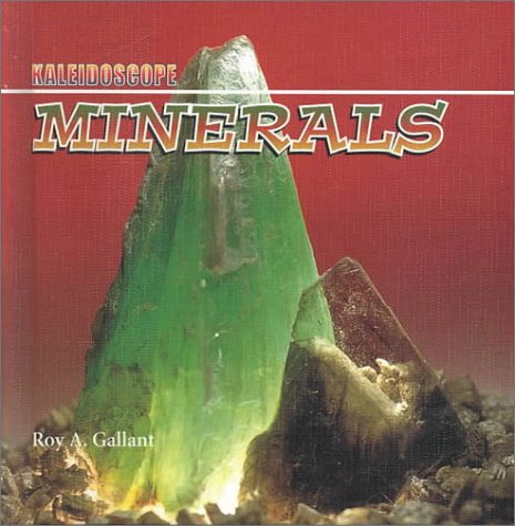 Imagen de archivo de Minerals a la venta por Better World Books: West