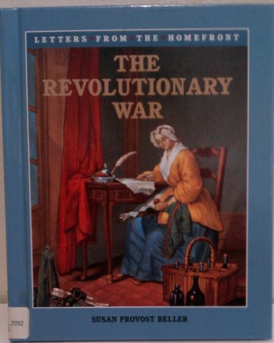 Imagen de archivo de The Revolutionary War a la venta por Better World Books