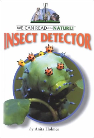Beispielbild fr Insect Detector zum Verkauf von ThriftBooks-Dallas