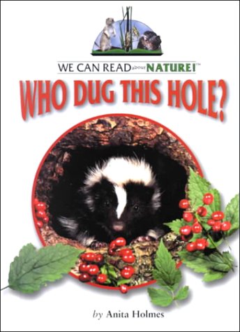 Beispielbild fr Who Dug That Hole? zum Verkauf von Better World Books